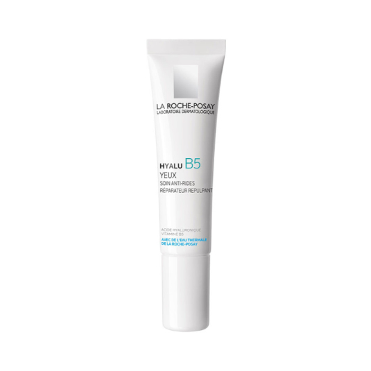 la roche-posay hyalu b5 acido hilauronico contorno de ojos antiedad 15ml