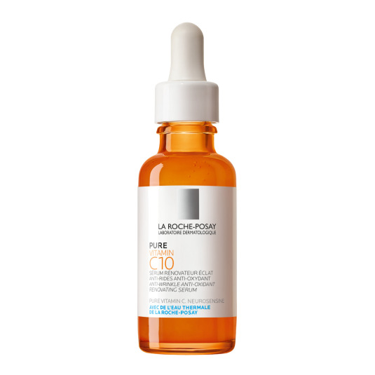 la roche-posay pure vitamin c10 serum dermatologico antioxidante 30ml