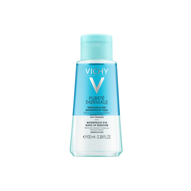 vichy purete thermale desmaquillante ojos sensibles 100ml