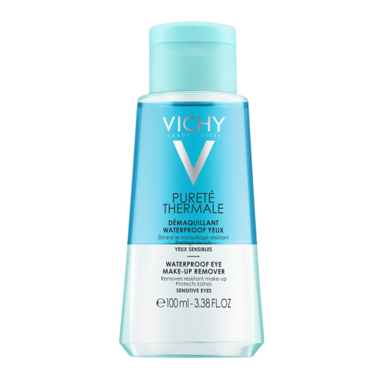 vichy purete thermale desmaquillante ojos sensibles 100ml