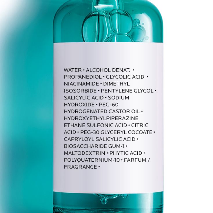 la roche posay effaclar uc serum 30 ml