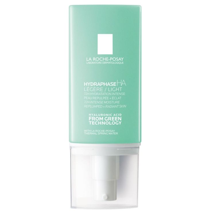la roche posay hydraphase ha ligera 50m la roche posay hydraphase ha ligera 50m