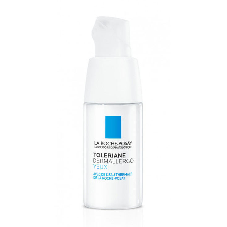 la roche posay toleriane dermallergo contorno ojos 20ml la roche posay toleriane dermallergo contorno ojos 20ml