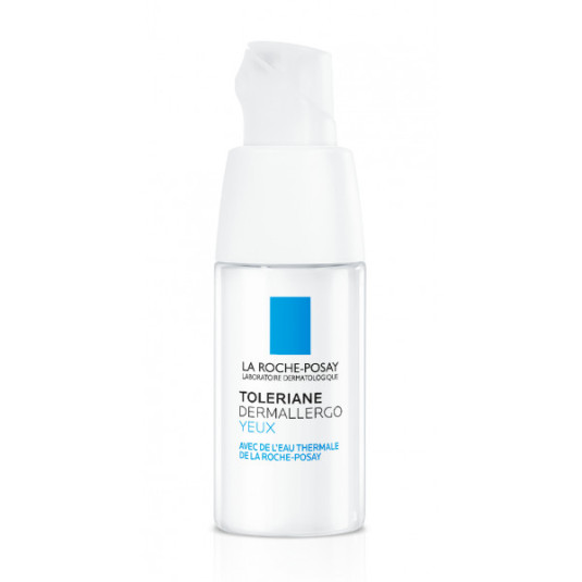 la roche posay toleriane dermallergo contorno ojos 20ml