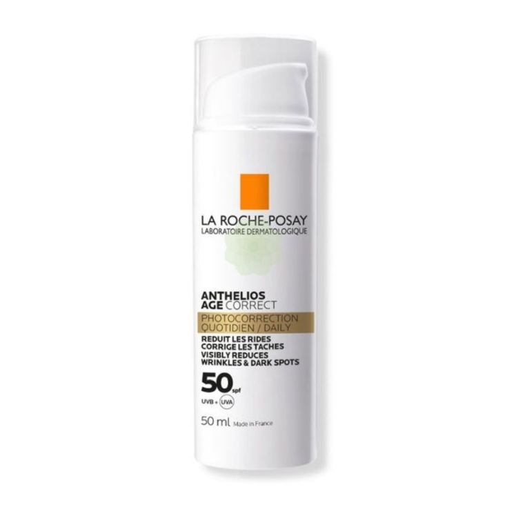 la roche-posay anthelios age correct spf50 50ml la roche-posay anthelios age correct spf50 50ml
