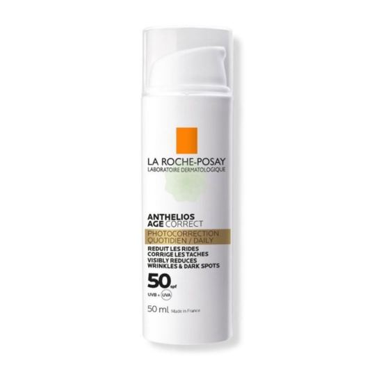 la roche-posay anthelios age correct spf50 50ml