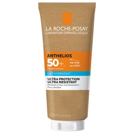 la roche-posay anthelios leche solar spf50 250ml