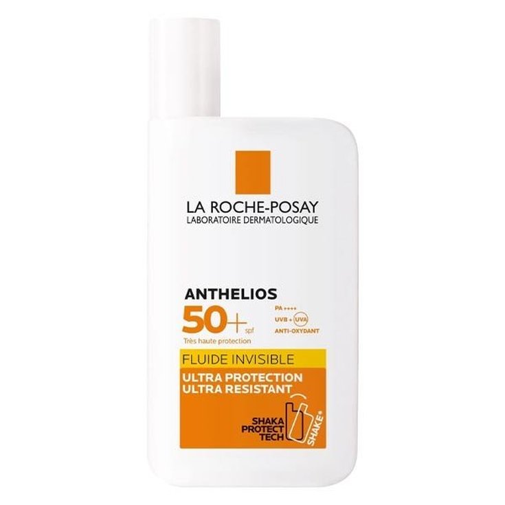 la roche-posay anthelios fluido invisible spf50+ 50ml la roche-posay anthelios fluido invisible spf50+ 50ml