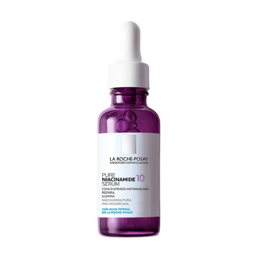 la roche posay pure niacinamide 10 serum 30ml