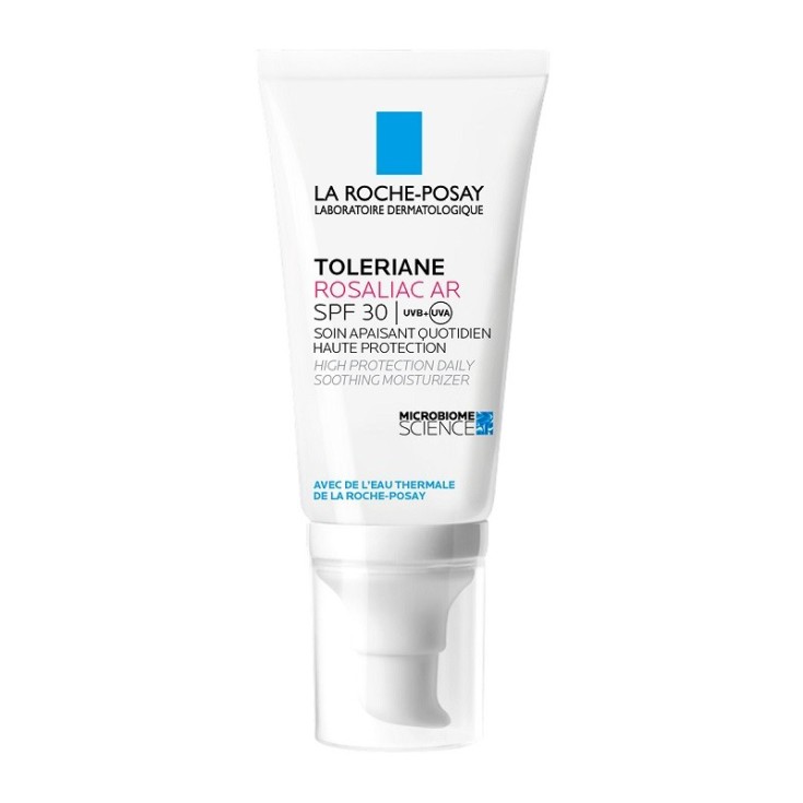 la roche posay toleriane rosaliac ar spf30 40ml la roche posay toleriane rosaliac ar spf30 40ml