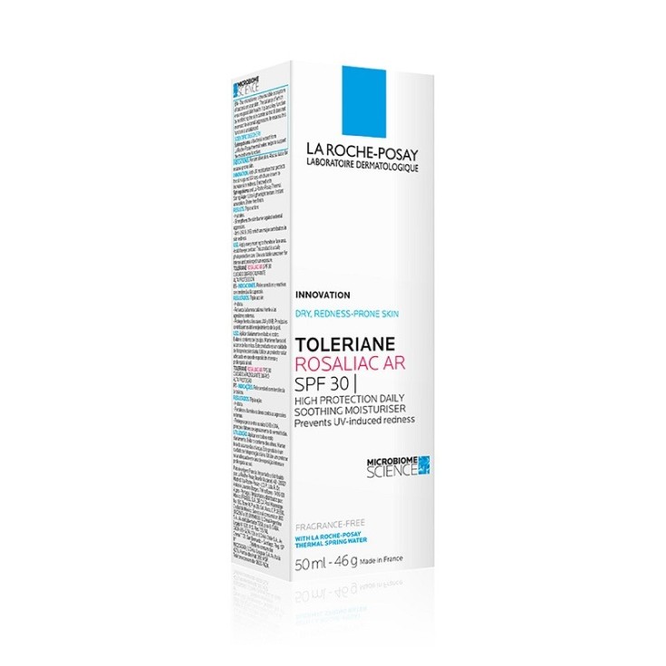 la roche posay toleriane rosaliac ar spf30 40ml