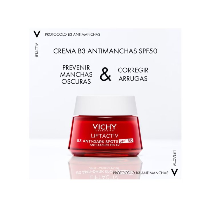 vichy liftactiv b3 antimanchas crema spf50 50ml 