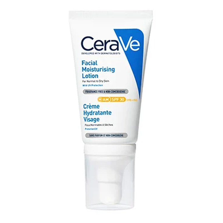 cerave locion hidratante facial spf30 52ml cerave locion hidratante facial spf30 52ml