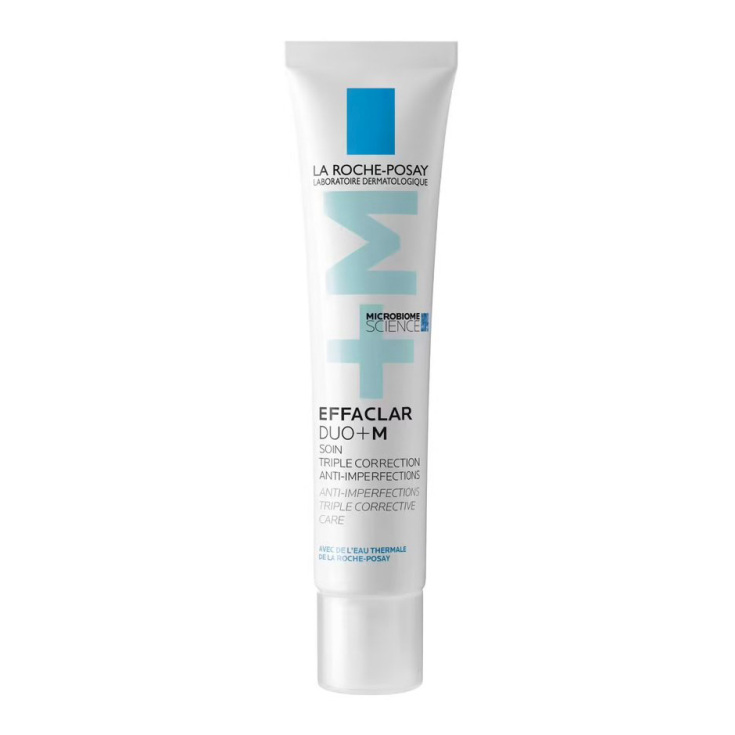la roche-posay effaclar duo+m corrector facial 40ml la roche-posay effaclar duo+m corrector facial 40ml