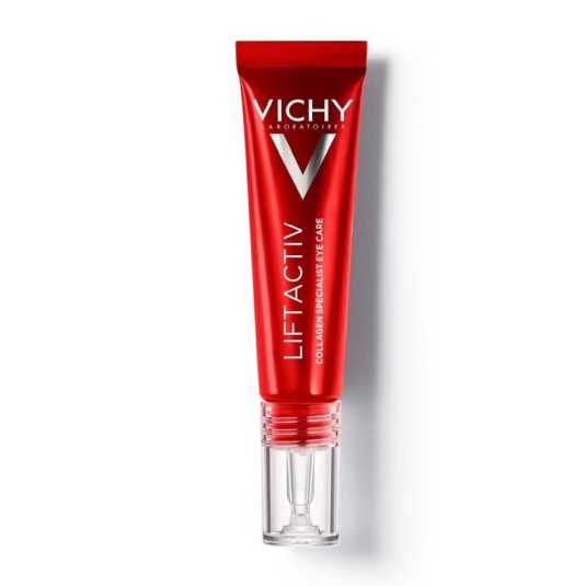 vichy liftactiv collagen specialist eye cream 15ml