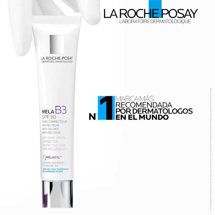 la roche posay mela b3 crema spf30 40ml