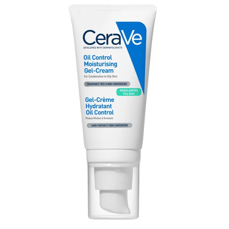 cerave oil control gel crema hidratante 52ml cerave oil control gel crema hidratante 52ml