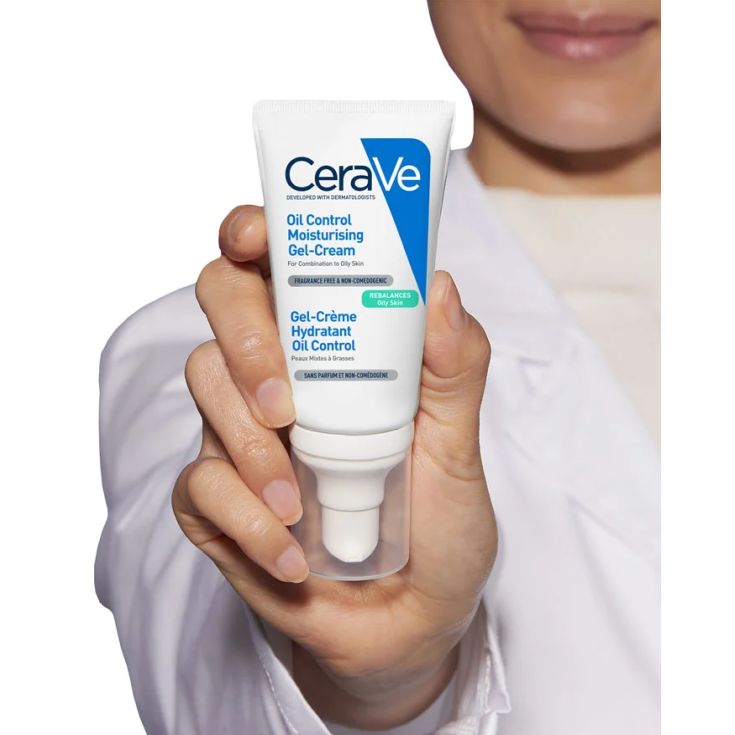 cerave oil control gel crema hidratante 52ml