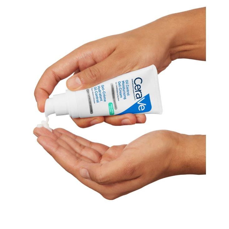 cerave oil control gel crema hidratante 52ml