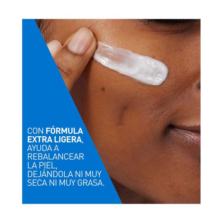 cerave oil control gel crema hidratante 52ml