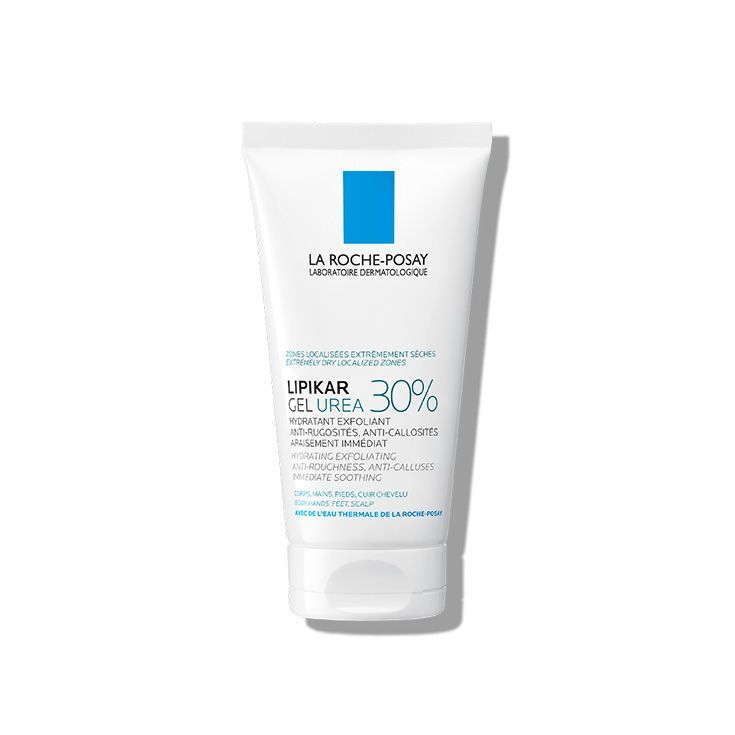 la roche poche lipikarlait urea 30% 50ml