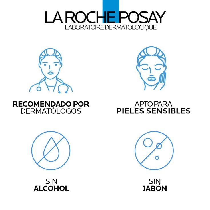 la roche poche lipikarlait urea 30% 50ml