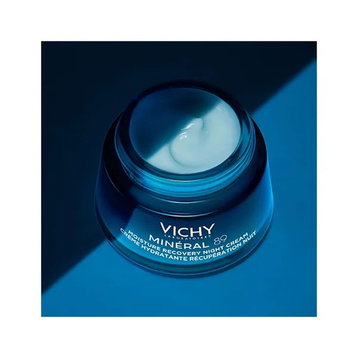 vichy mineral 89 crema noche con melatonina 50ml