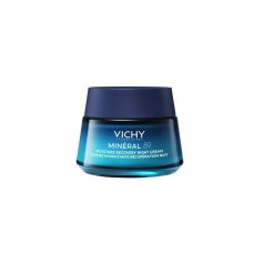 vichy mineral 89 crema noche con melatonina 50ml