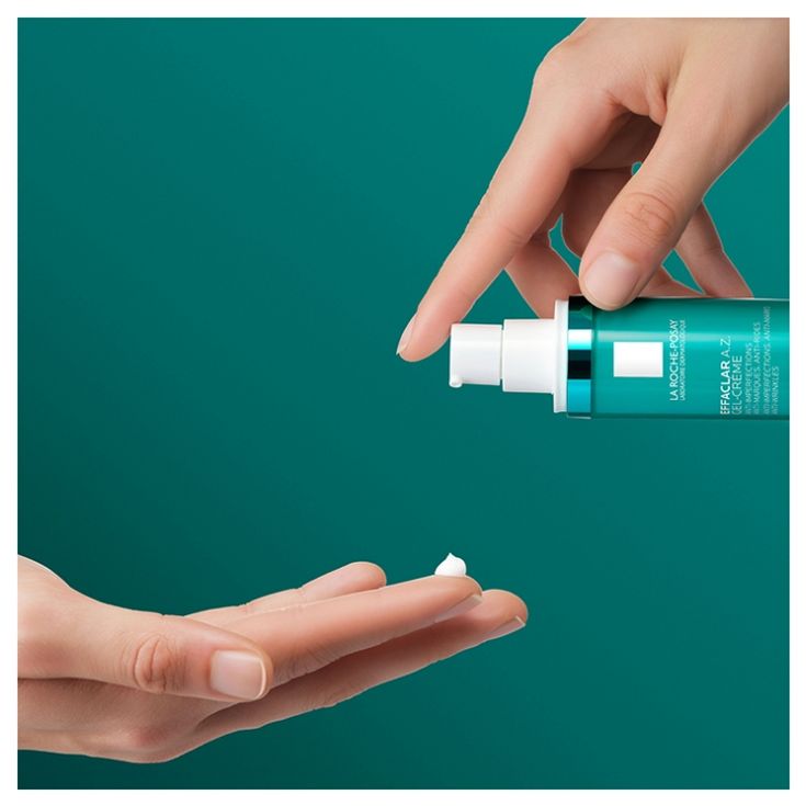 la roche poche effaclar az gel crema 40ml