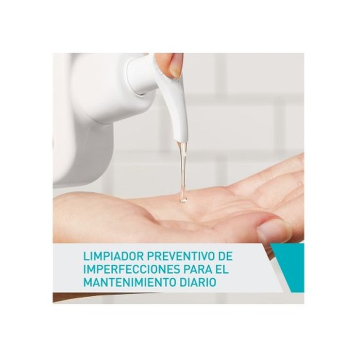 cerave limpiador control ant imperfeciones 473ml