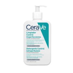 cerave limpiador control ant imperfeciones 473ml