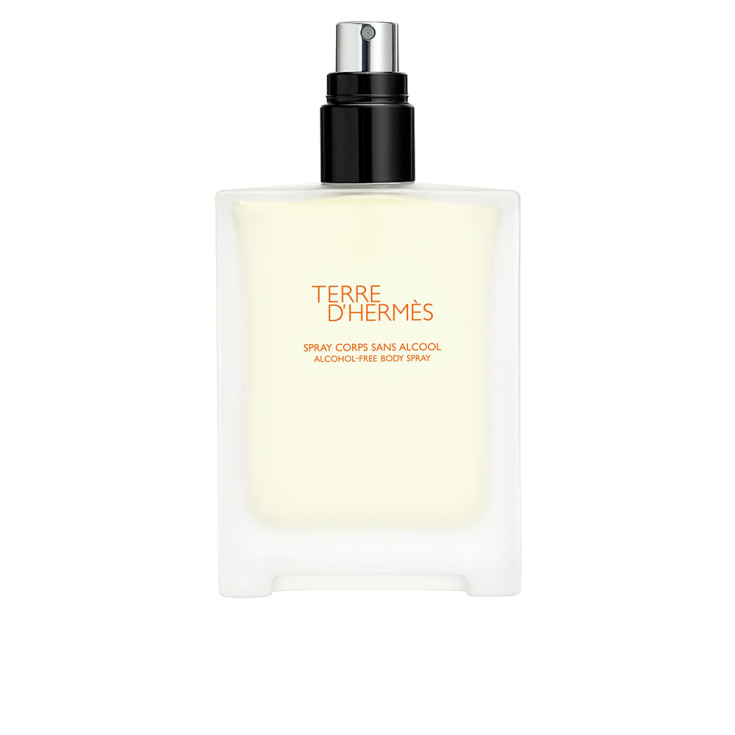 terre d'hermes spray corporal eau de toilette sin alcohol 100ml terre d'hermes spray corporal eau de toilette sin alcohol 100ml