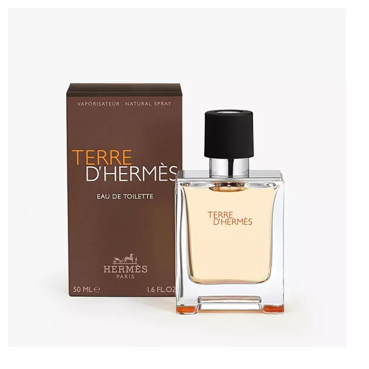 terre d'hermes eau de toilette for man