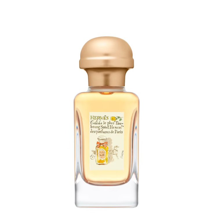 hermes caleche soie eau de parfum 100ml