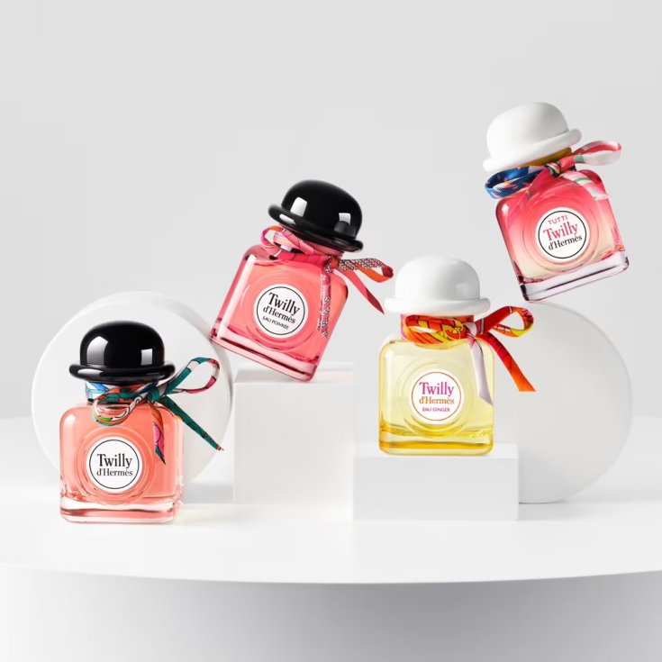 tutti twilly d'hermès eau de parfum