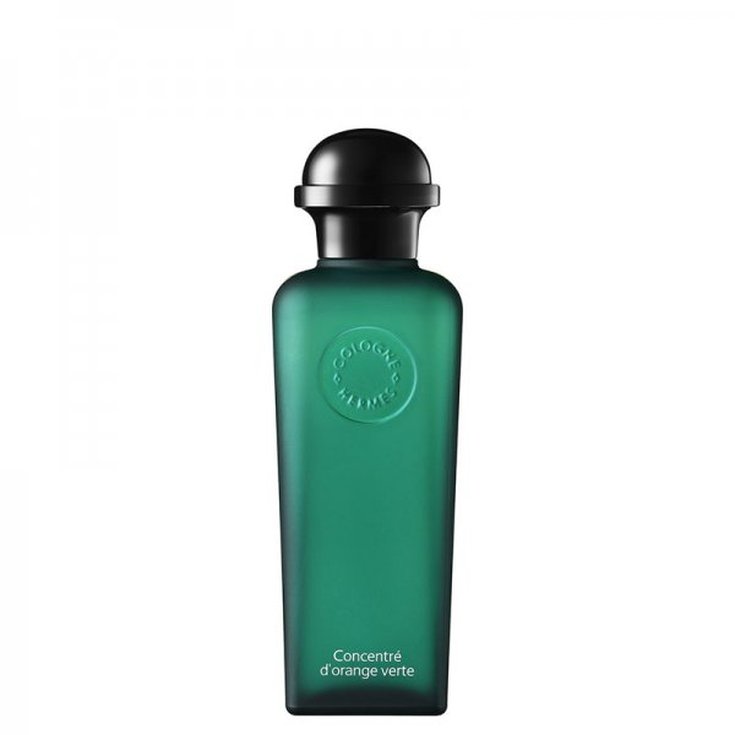 hermès concentre d'orange verte eau de toilette 100ml