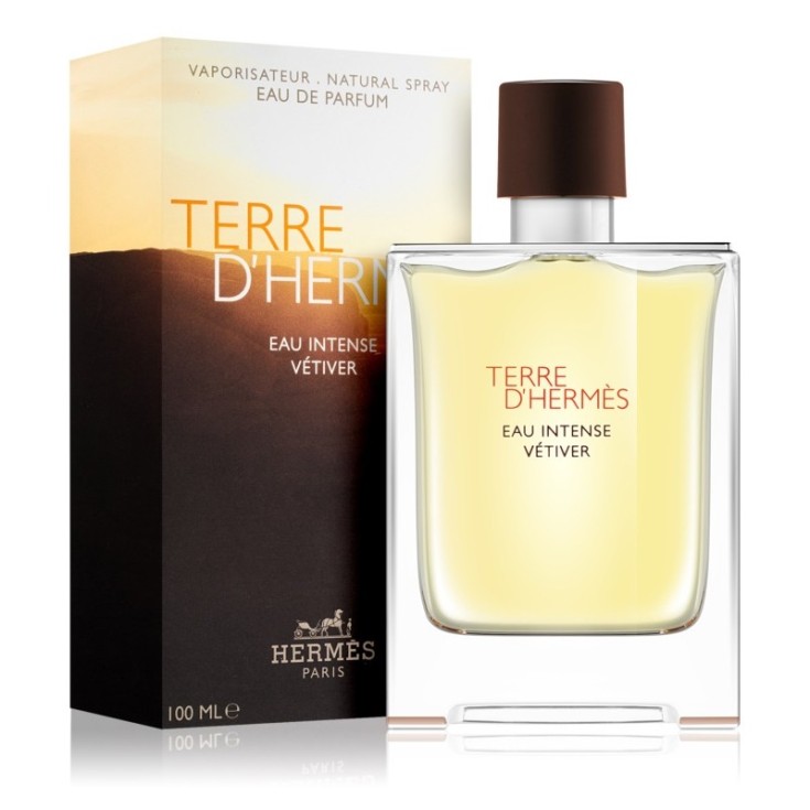 terre d hermes eau intense vetiver eau de parfum