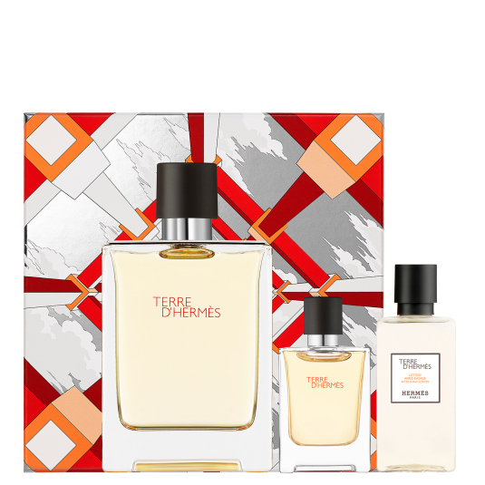 terre d hermes eau de toilette 100ml cofre regalo 3 piezas terre d hermes eau de toilette 100ml cofre regalo 3 piezas