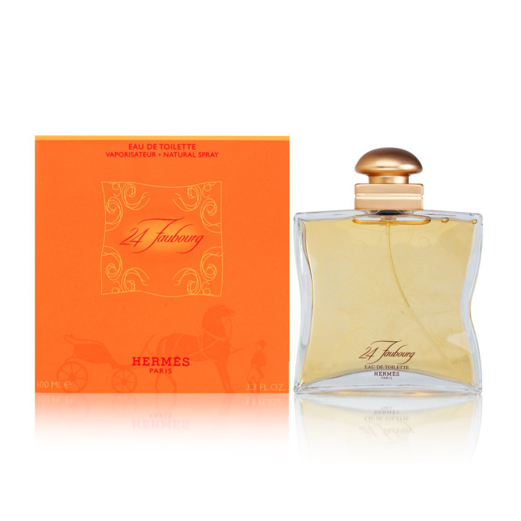 hermès 24 faubourg eau de toilette 100ml hermès 24 faubourg eau de toilette 100ml