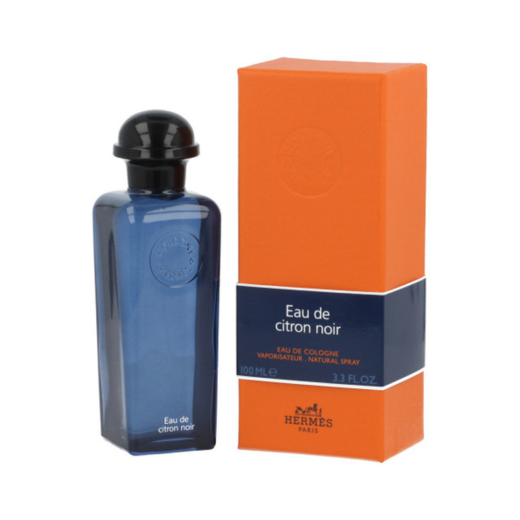 hermes eau citron noir natural eau de cologne