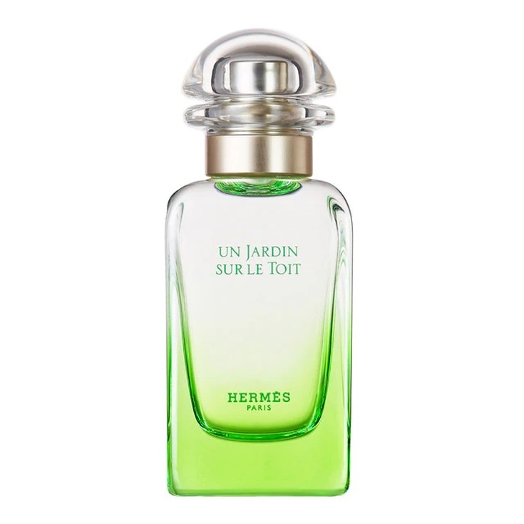 hermes un jardin sur le toit eau de toilette unisex 100ml