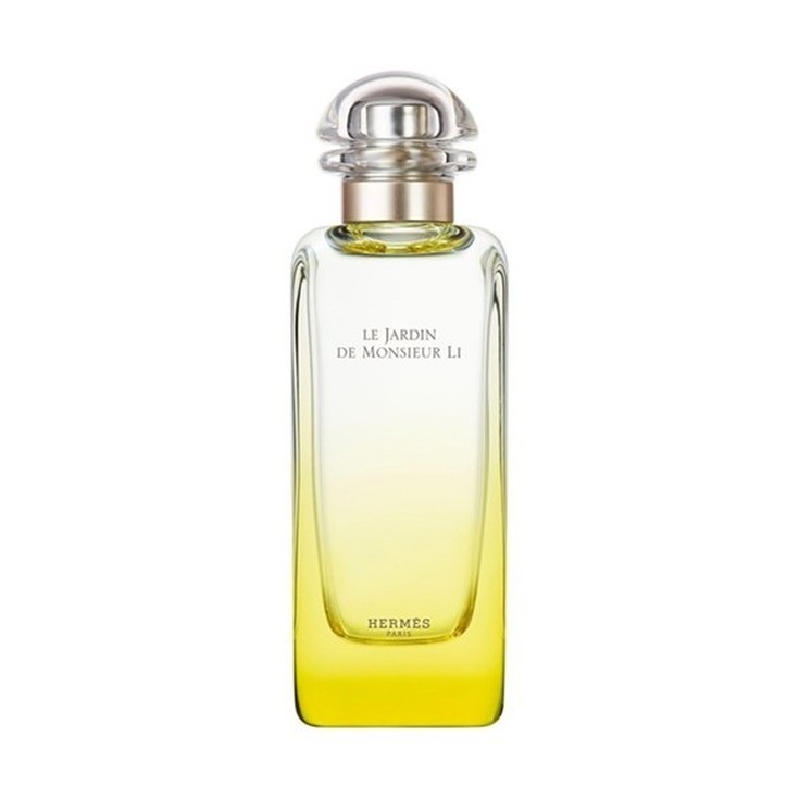hermes le jardin de monsieur li eau de toilette hermes le jardin de monsieur li eau de toilette