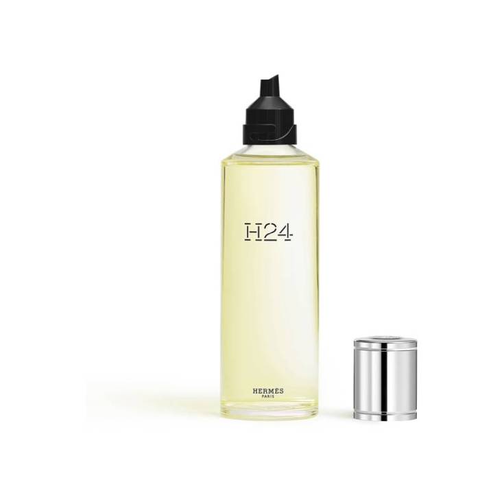 hermes h24 eau de toilette 125 recarga hermes h24 eau de toilette 125 recarga