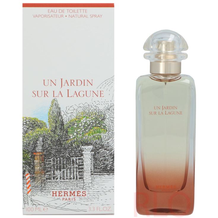 hermes un jardin sur la lagune eau de toilette