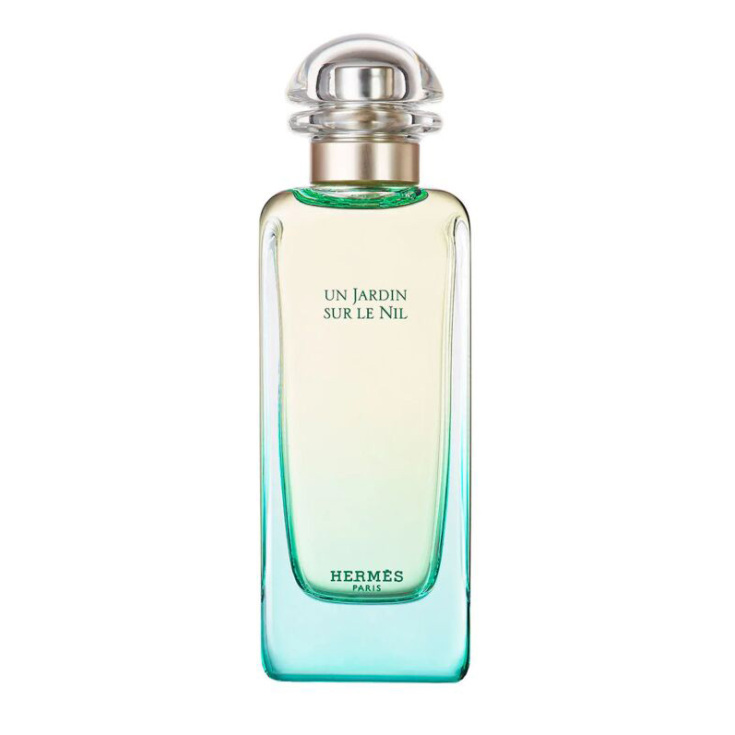 hermes un jardin sur le nil eau de toilette 100ml hermes un jardin sur le nil eau de toilette 100ml