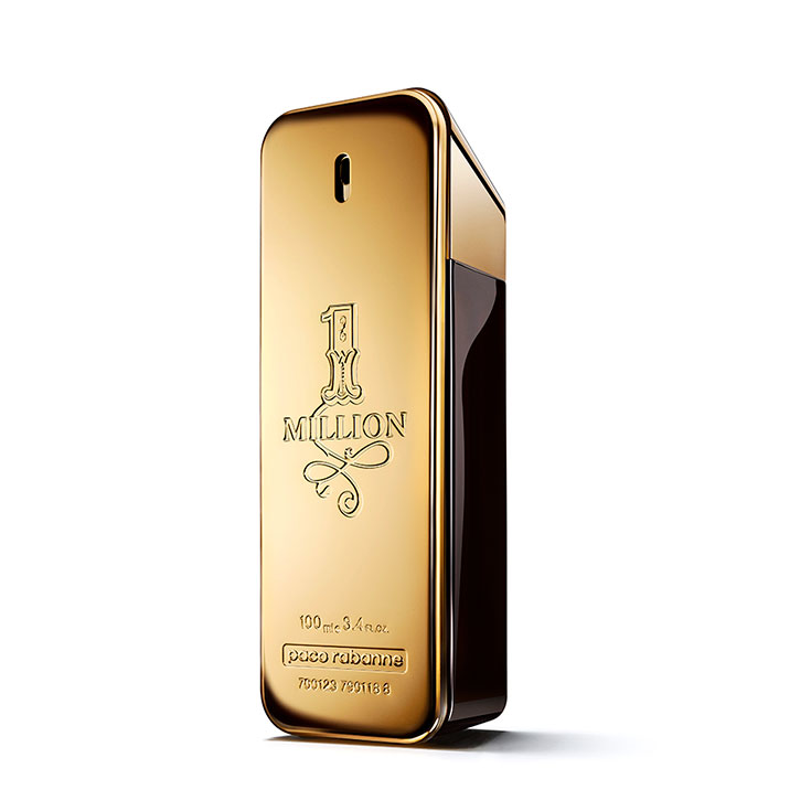 paco rabanne 1 million eau de toilette paco rabanne 1 million eau de toilette