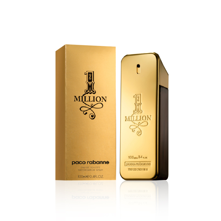 paco rabanne 1 million eau de toilette