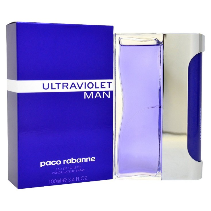 paco rabanne ultraviolet for man eau de toilette