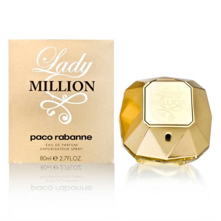 paco rabanne lady million eau de parfum