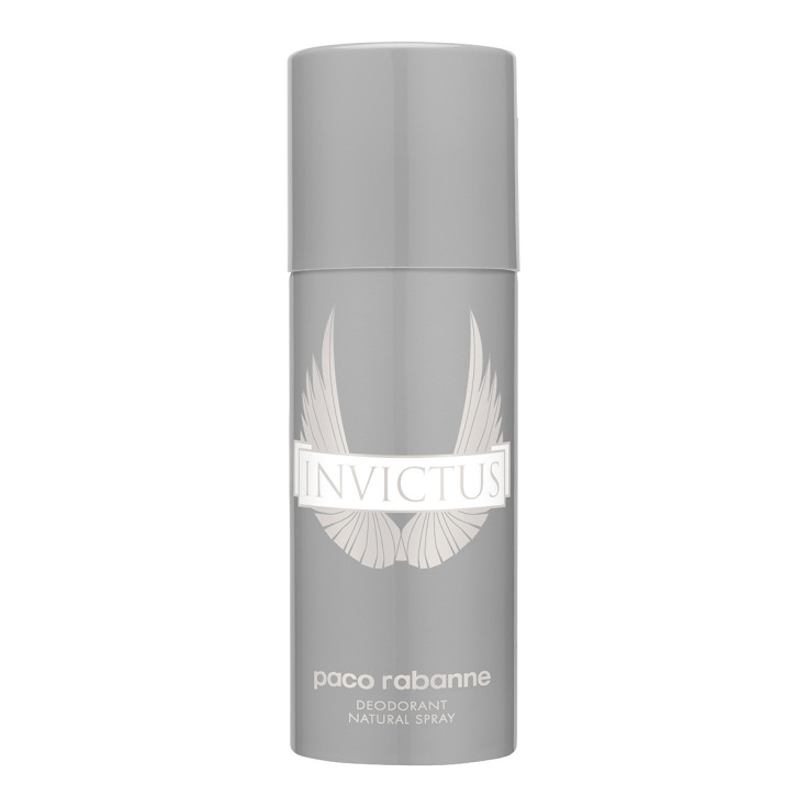 paco rabanne invictus desodorante spray 150ml